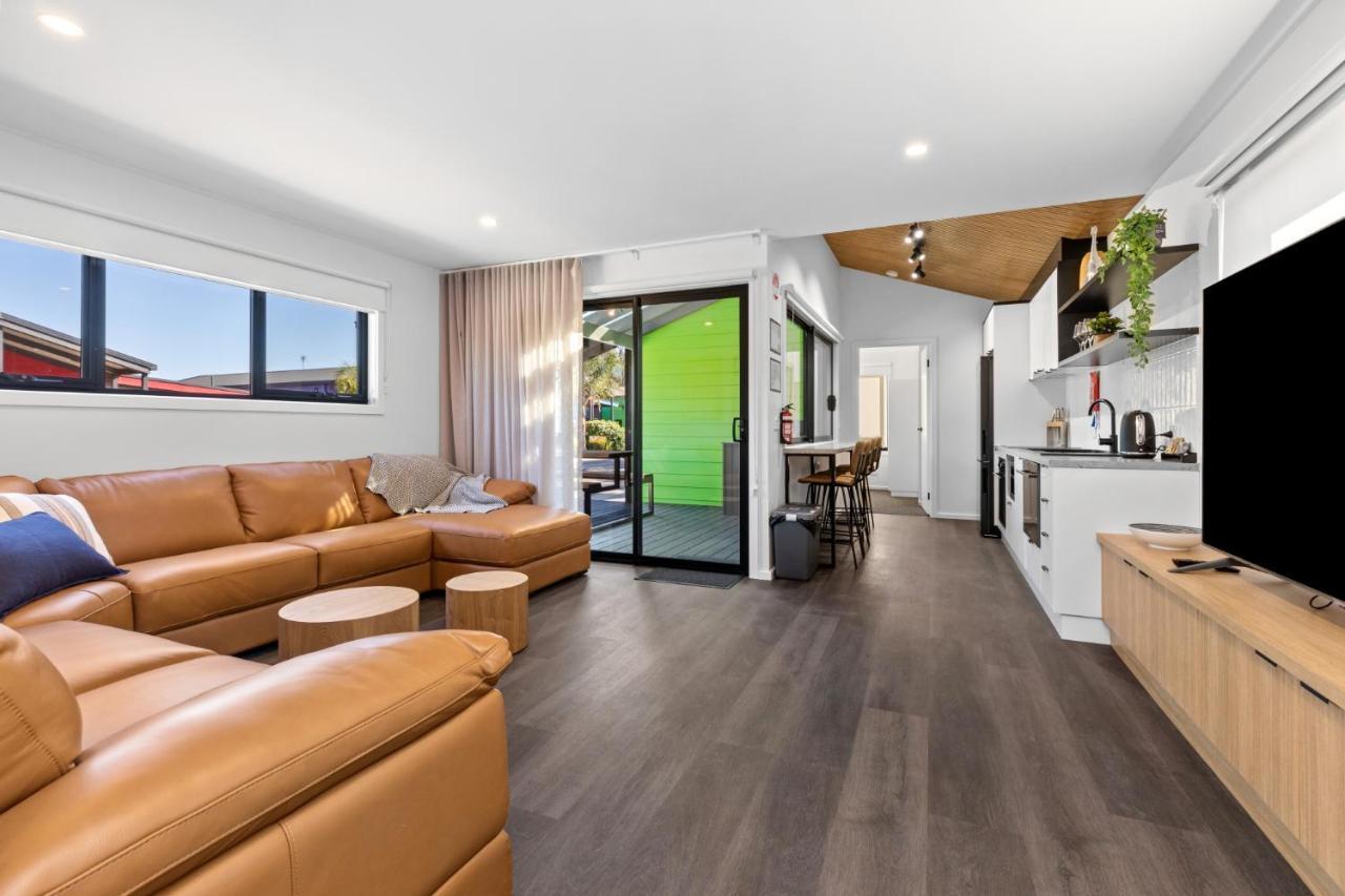 Big4 Bendigo Park Lane Holiday Park エクステリア 写真