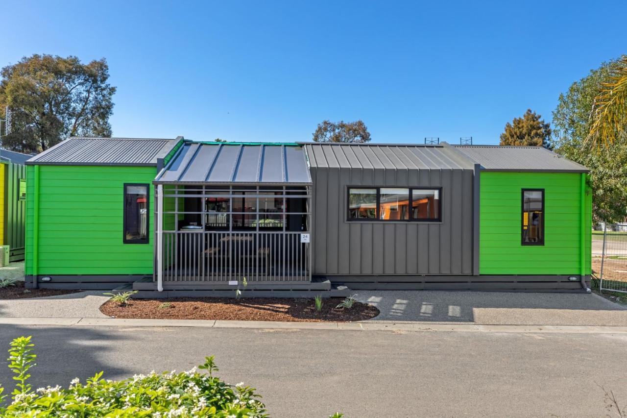 Big4 Bendigo Park Lane Holiday Park エクステリア 写真