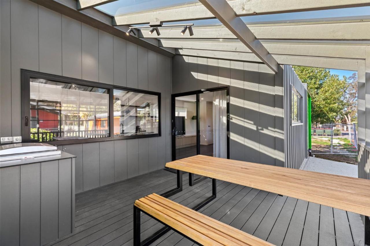 Big4 Bendigo Park Lane Holiday Park エクステリア 写真