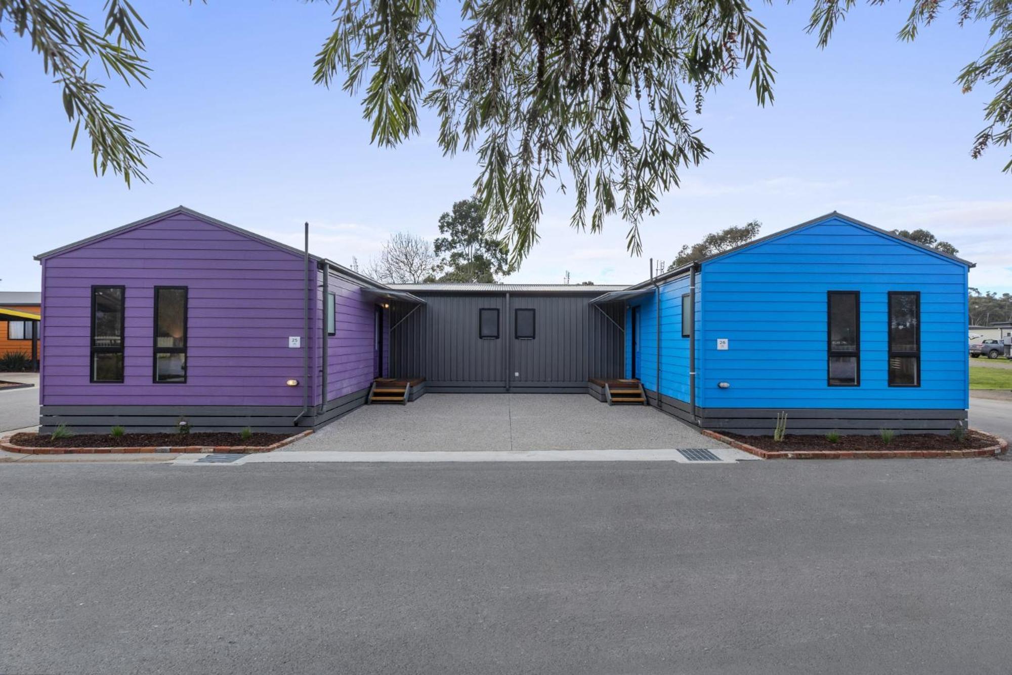 Big4 Bendigo Park Lane Holiday Park エクステリア 写真