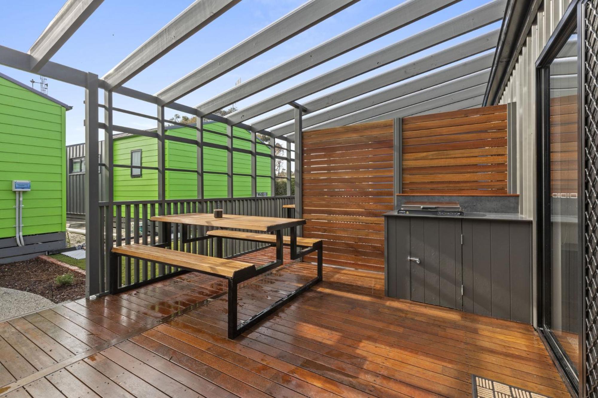 Big4 Bendigo Park Lane Holiday Park エクステリア 写真