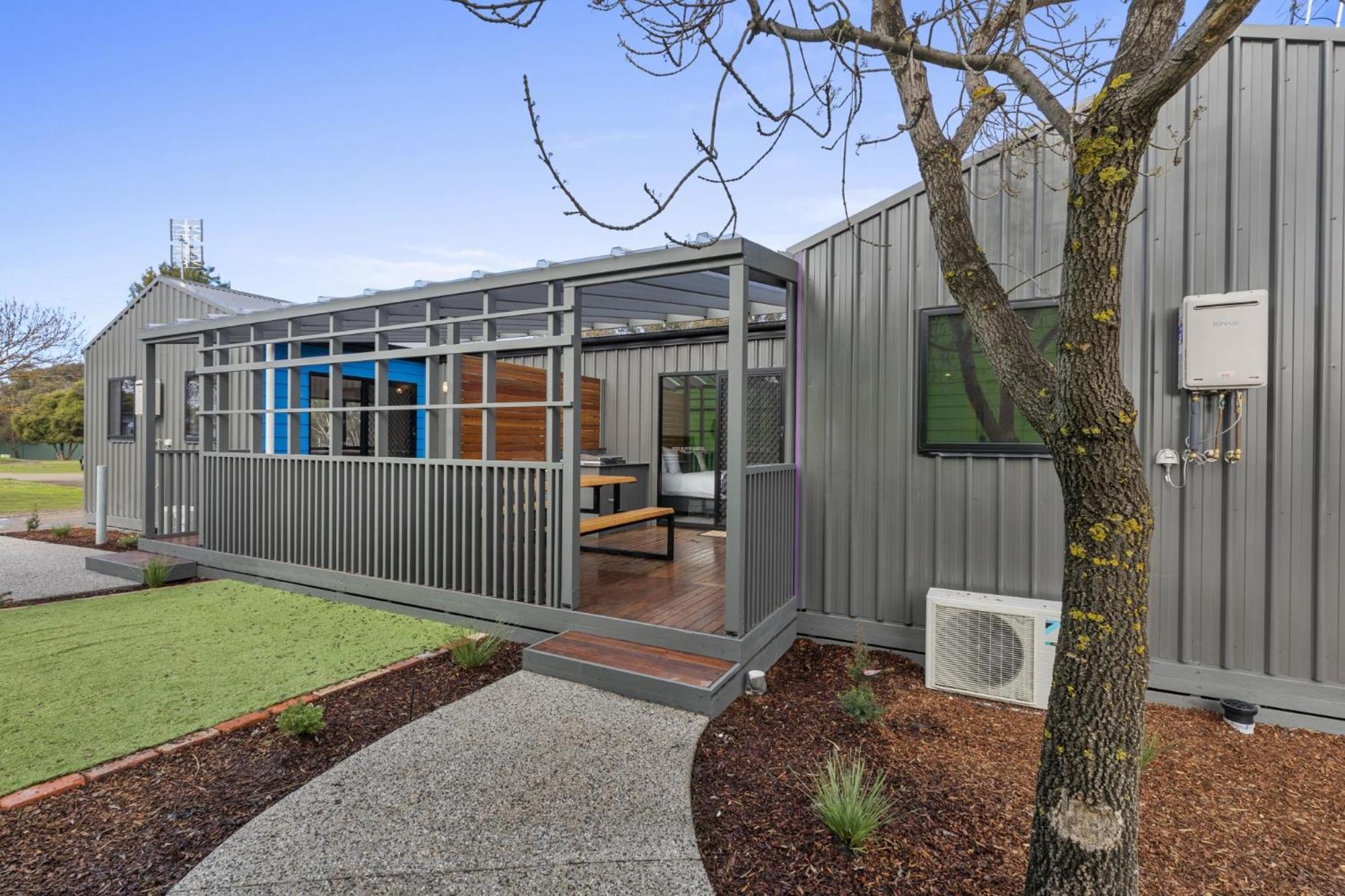 Big4 Bendigo Park Lane Holiday Park エクステリア 写真