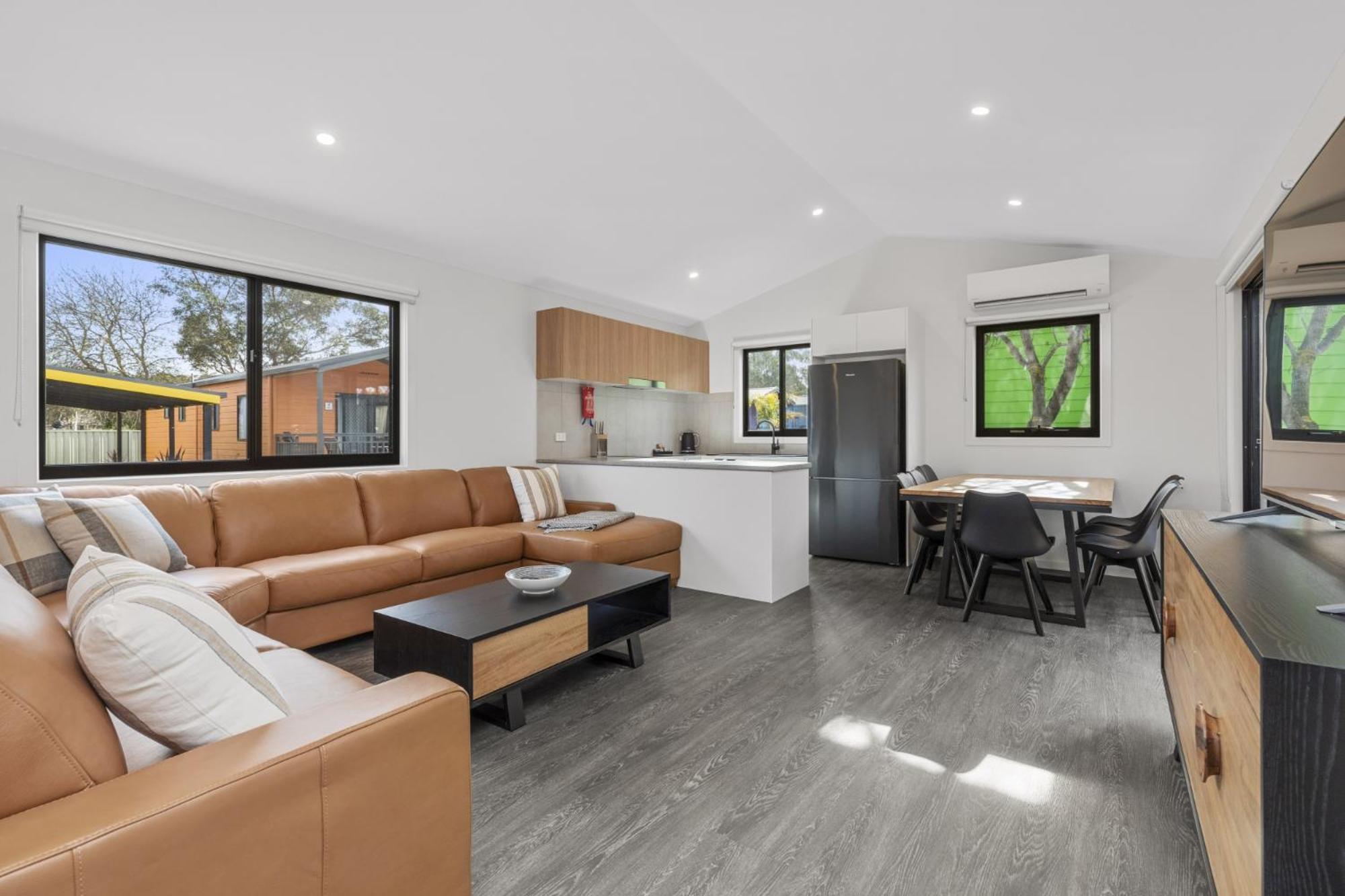 Big4 Bendigo Park Lane Holiday Park エクステリア 写真