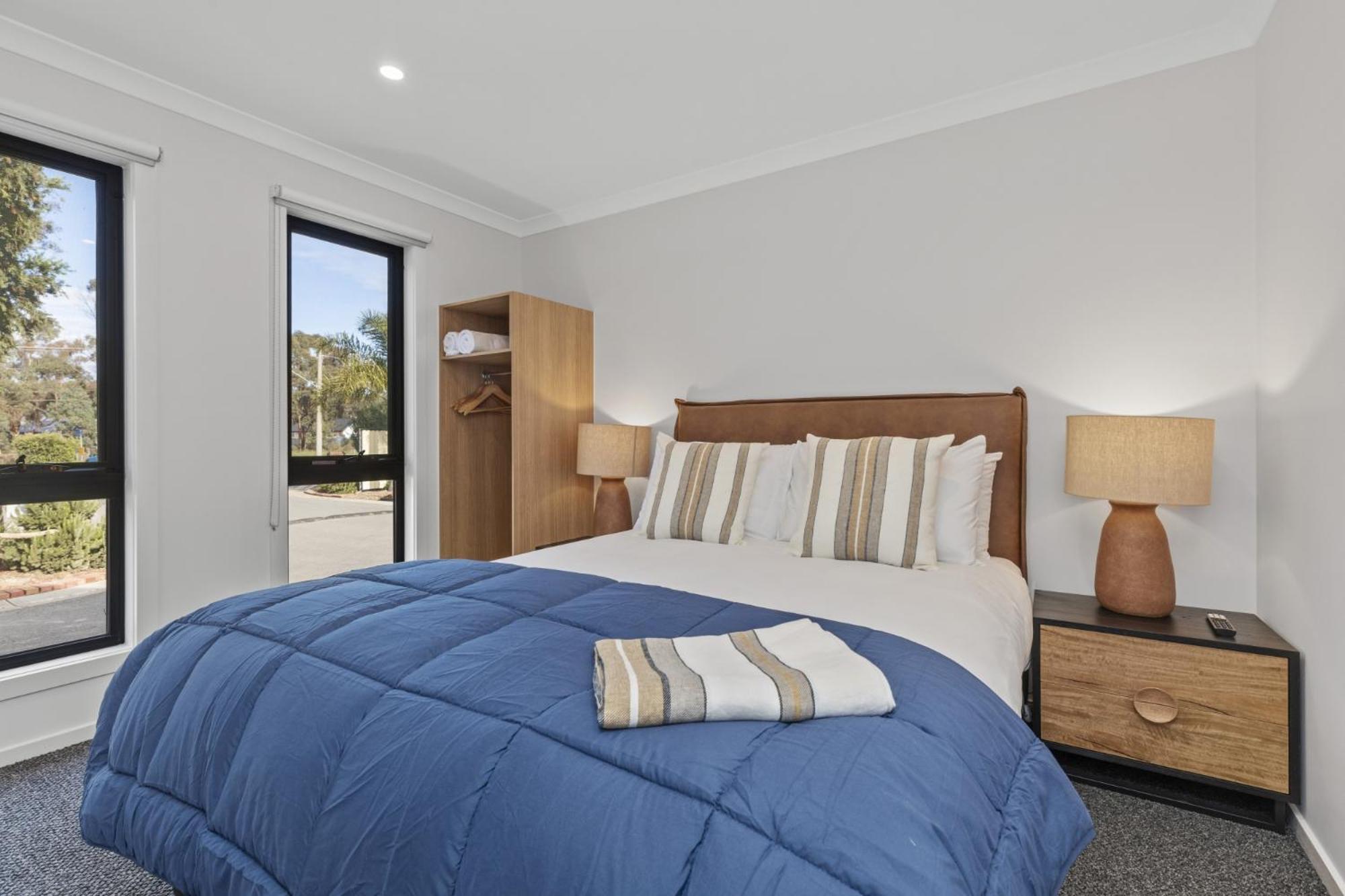 Big4 Bendigo Park Lane Holiday Park エクステリア 写真