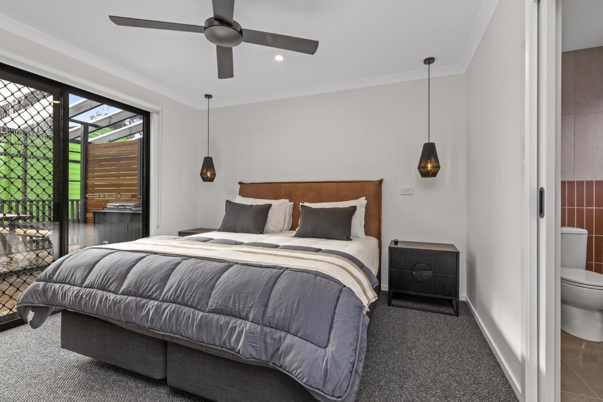 Big4 Bendigo Park Lane Holiday Park エクステリア 写真