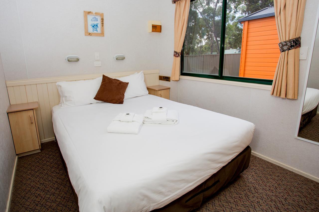 Big4 Bendigo Park Lane Holiday Park エクステリア 写真