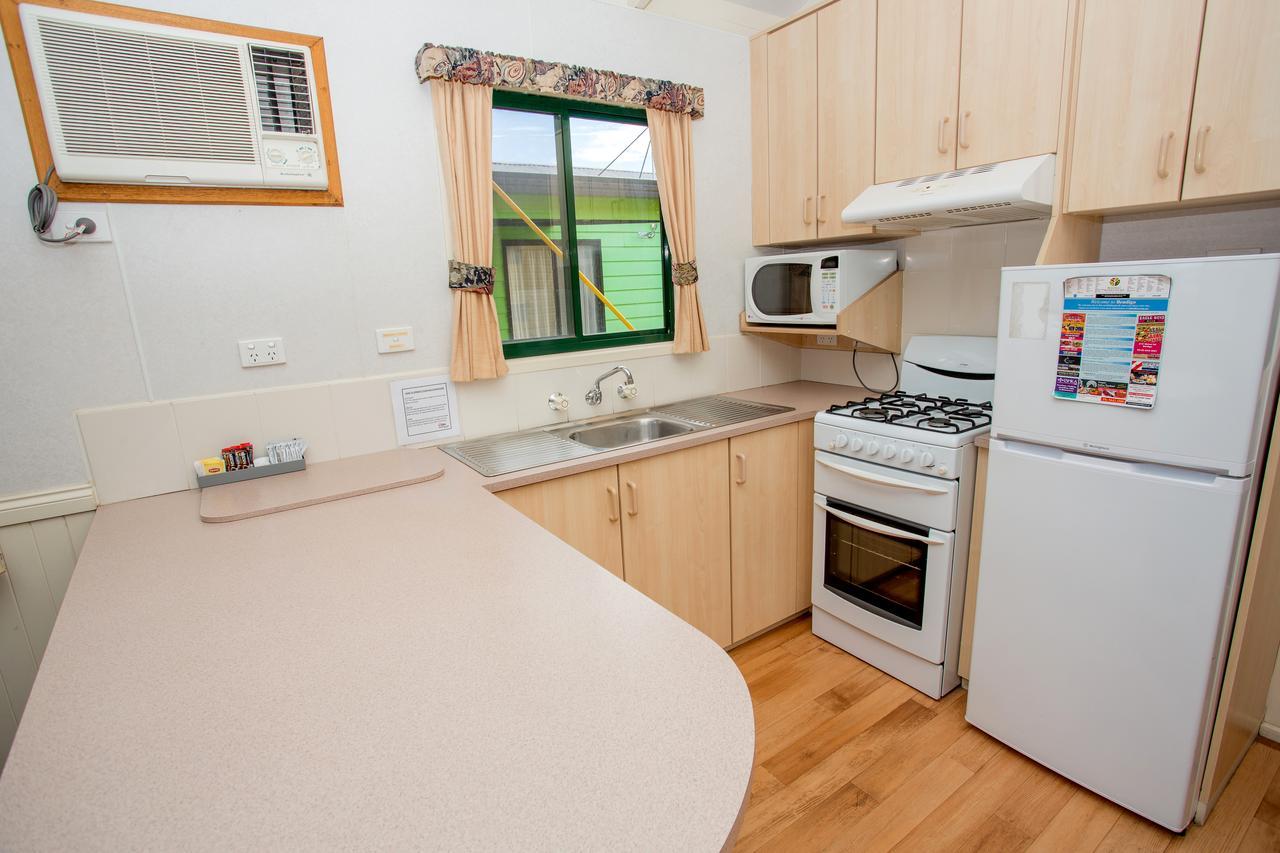 Big4 Bendigo Park Lane Holiday Park エクステリア 写真