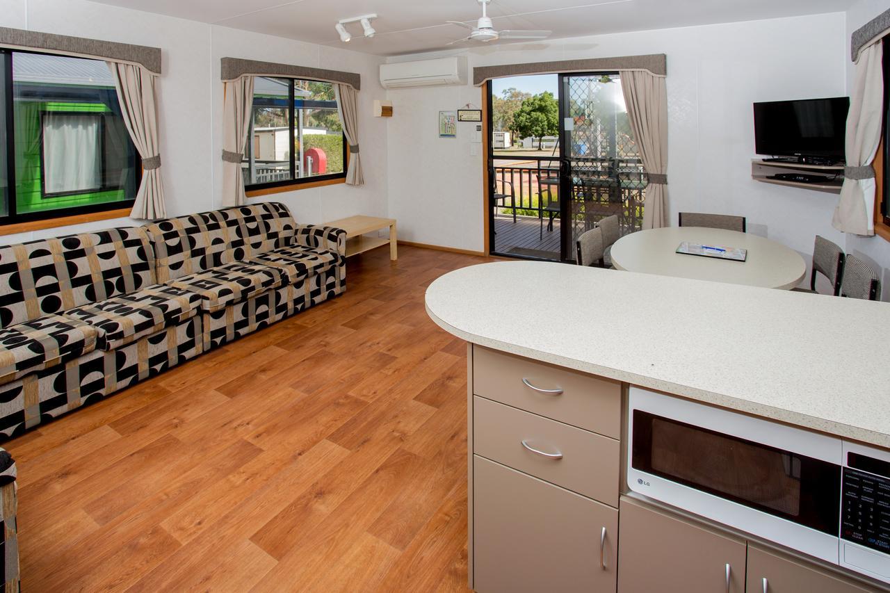 Big4 Bendigo Park Lane Holiday Park エクステリア 写真