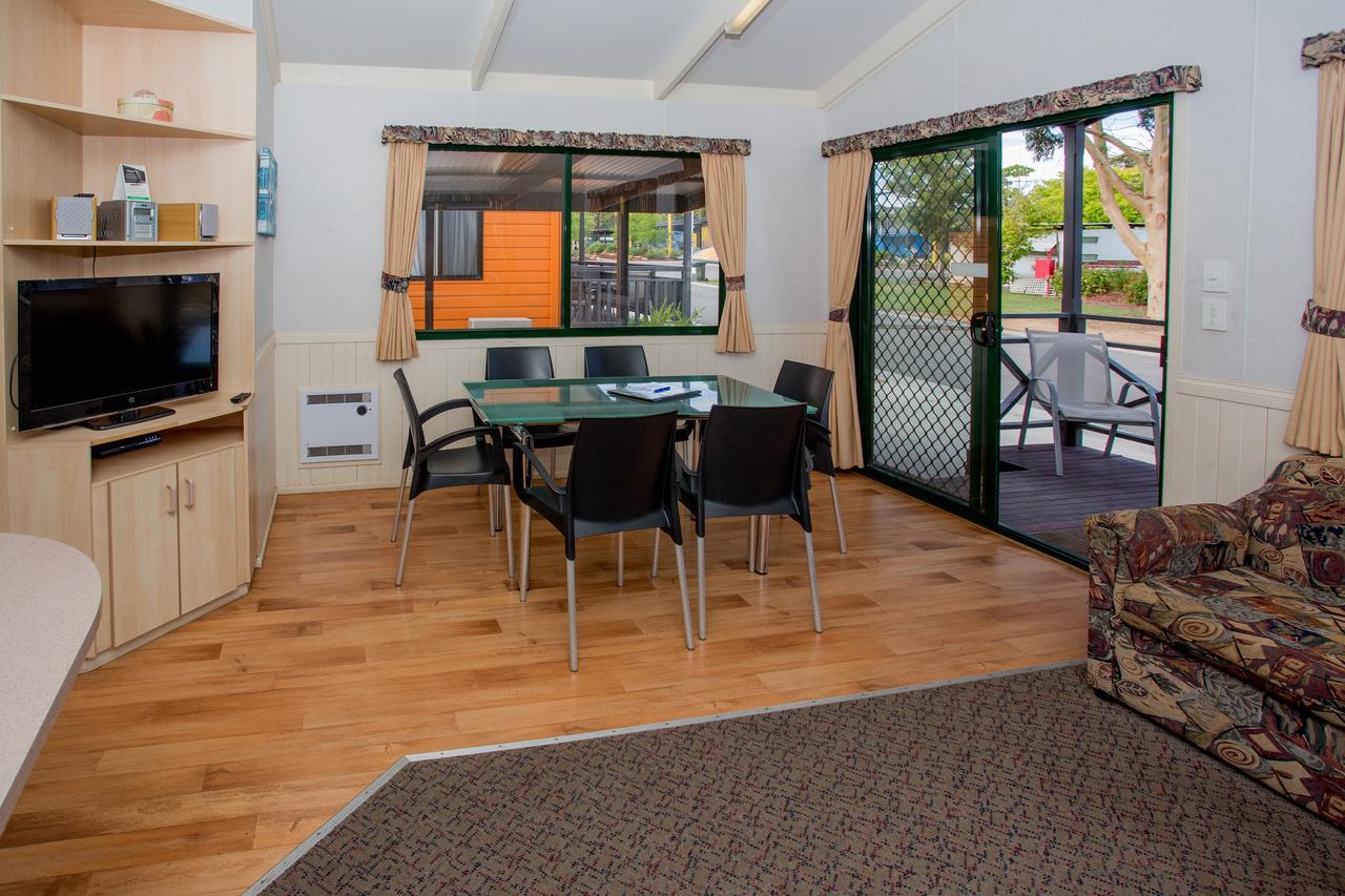Big4 Bendigo Park Lane Holiday Park エクステリア 写真