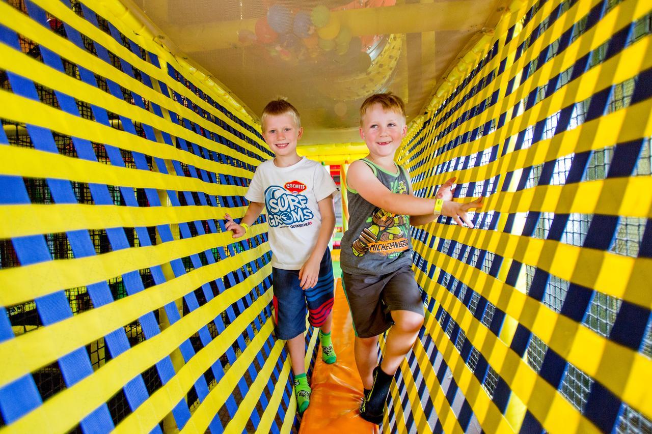 Big4 Bendigo Park Lane Holiday Park エクステリア 写真