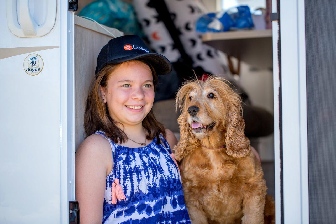 Big4 Bendigo Park Lane Holiday Park エクステリア 写真