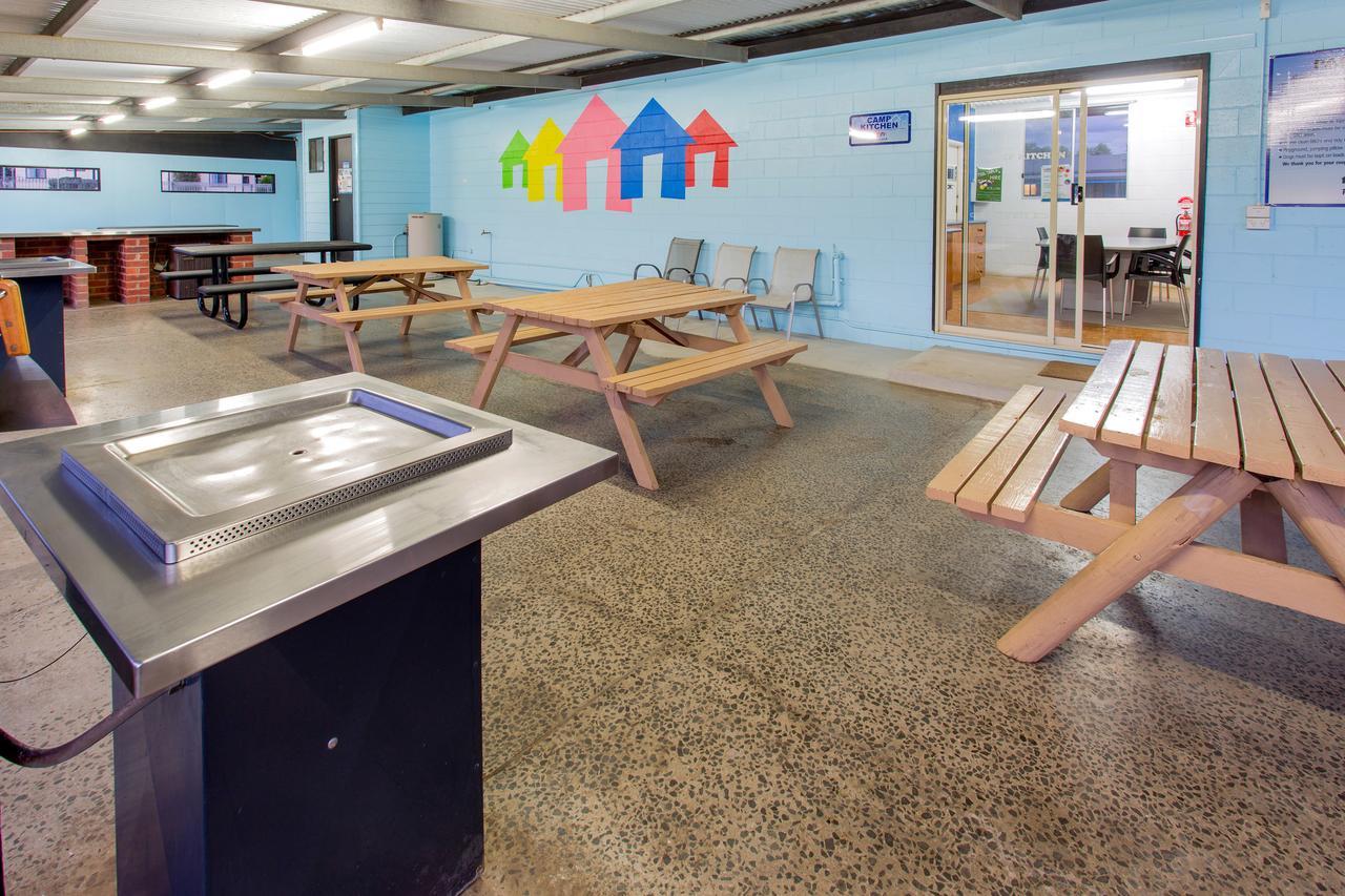 Big4 Bendigo Park Lane Holiday Park エクステリア 写真