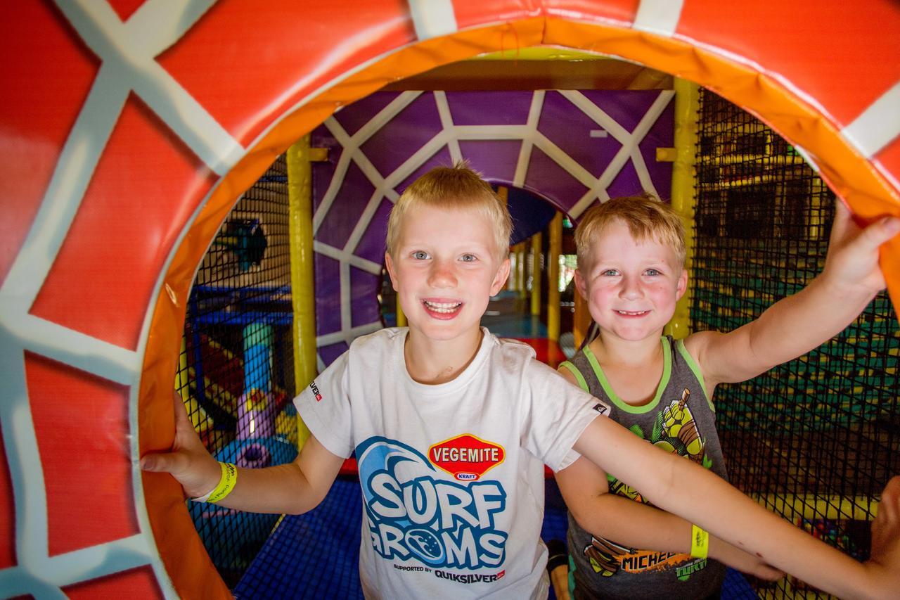 Big4 Bendigo Park Lane Holiday Park エクステリア 写真