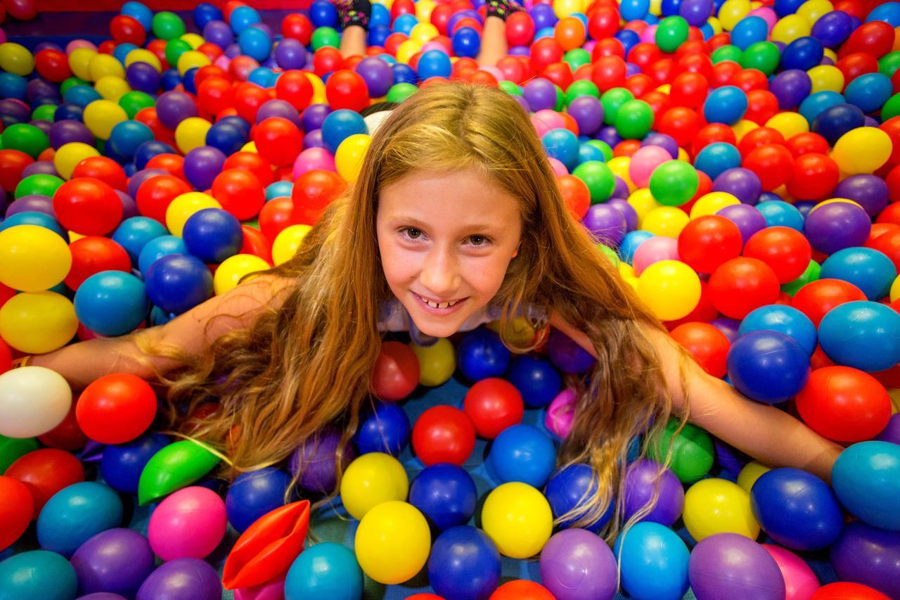 Big4 Bendigo Park Lane Holiday Park エクステリア 写真