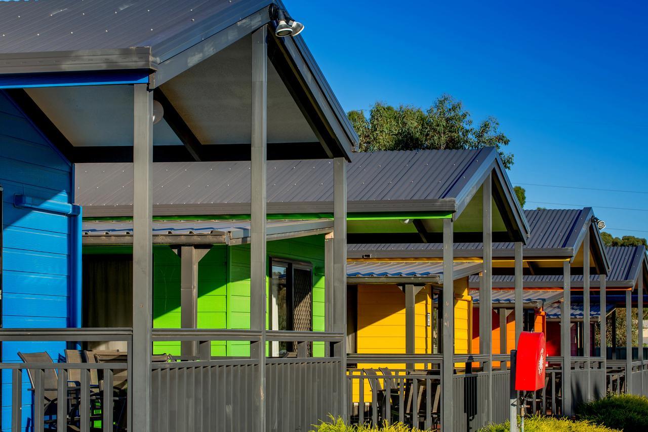 Big4 Bendigo Park Lane Holiday Park エクステリア 写真