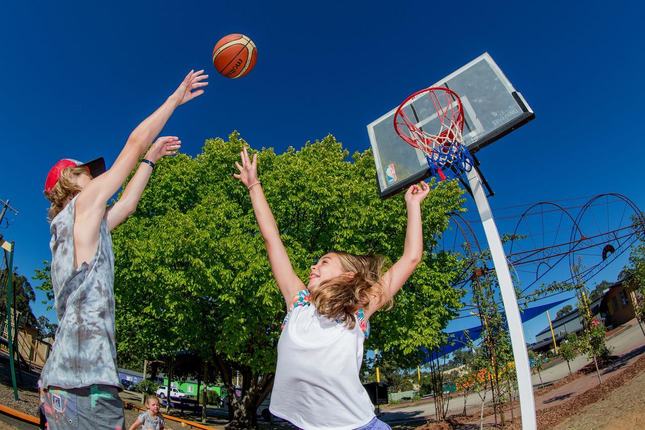 Big4 Bendigo Park Lane Holiday Park エクステリア 写真