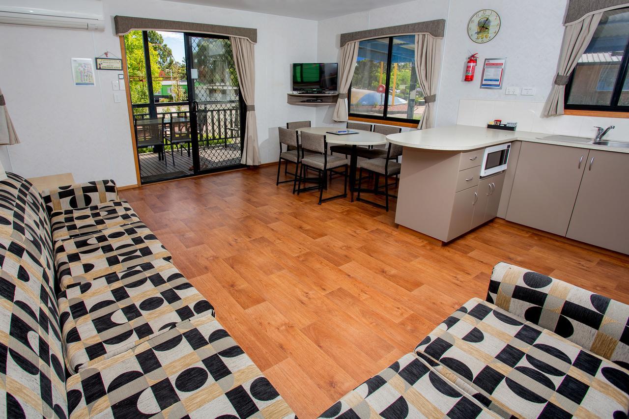 Big4 Bendigo Park Lane Holiday Park エクステリア 写真