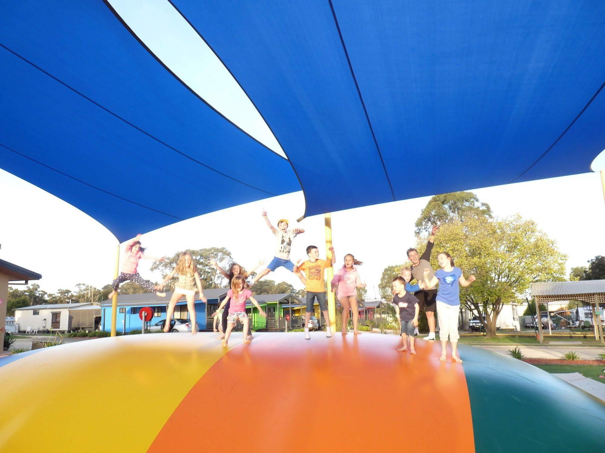 Big4 Bendigo Park Lane Holiday Park エクステリア 写真