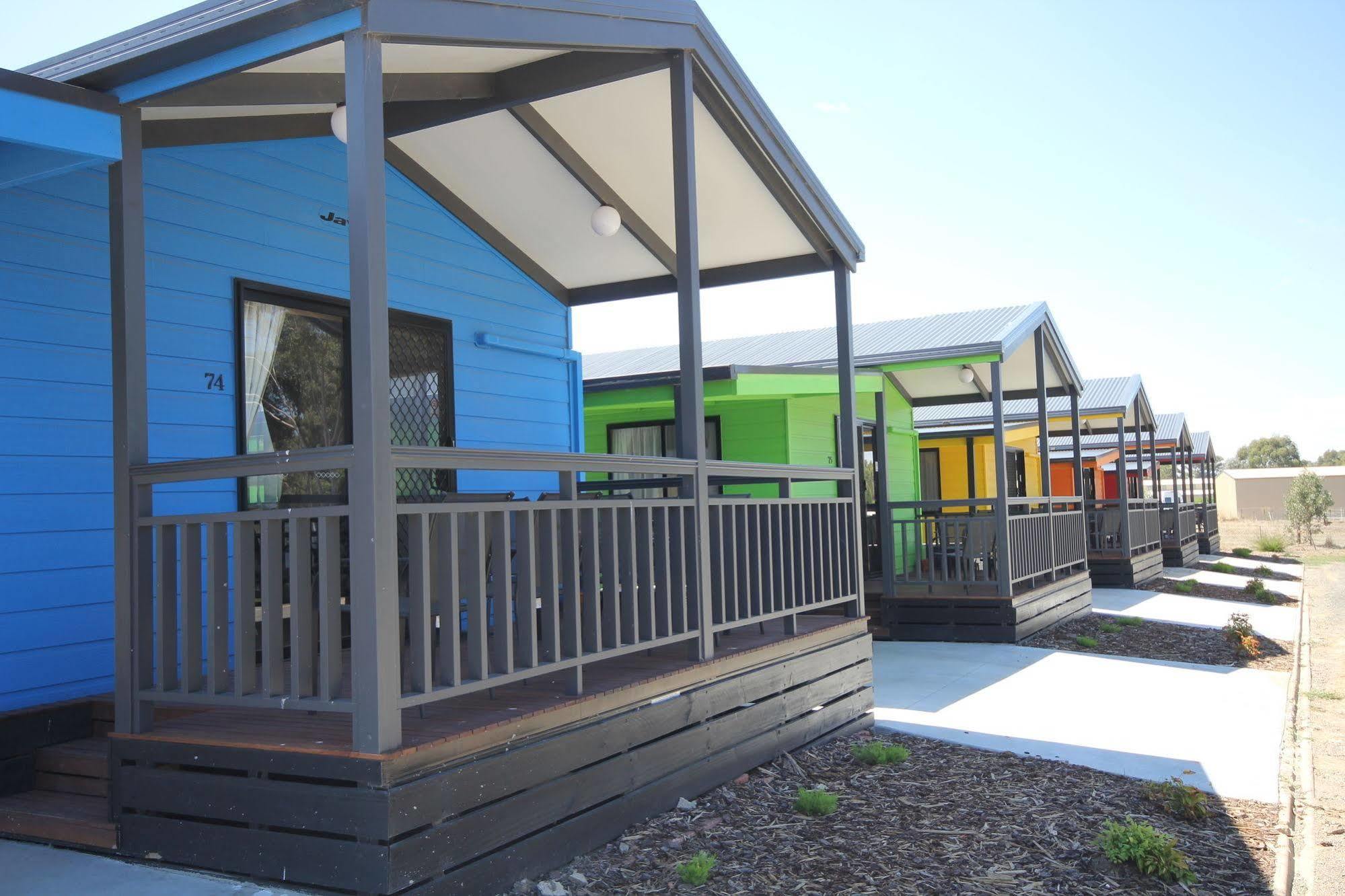 Big4 Bendigo Park Lane Holiday Park エクステリア 写真
