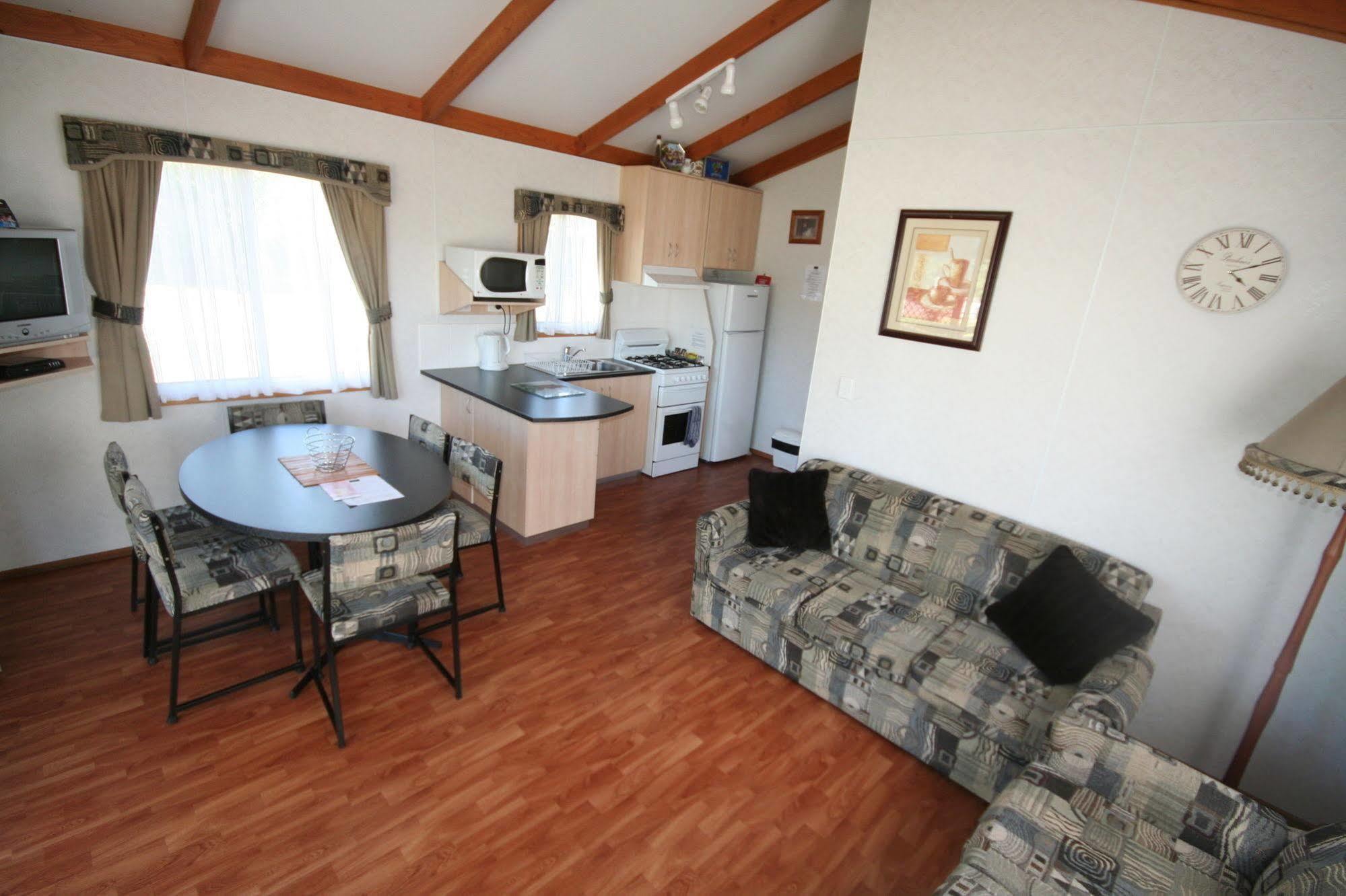Big4 Bendigo Park Lane Holiday Park エクステリア 写真