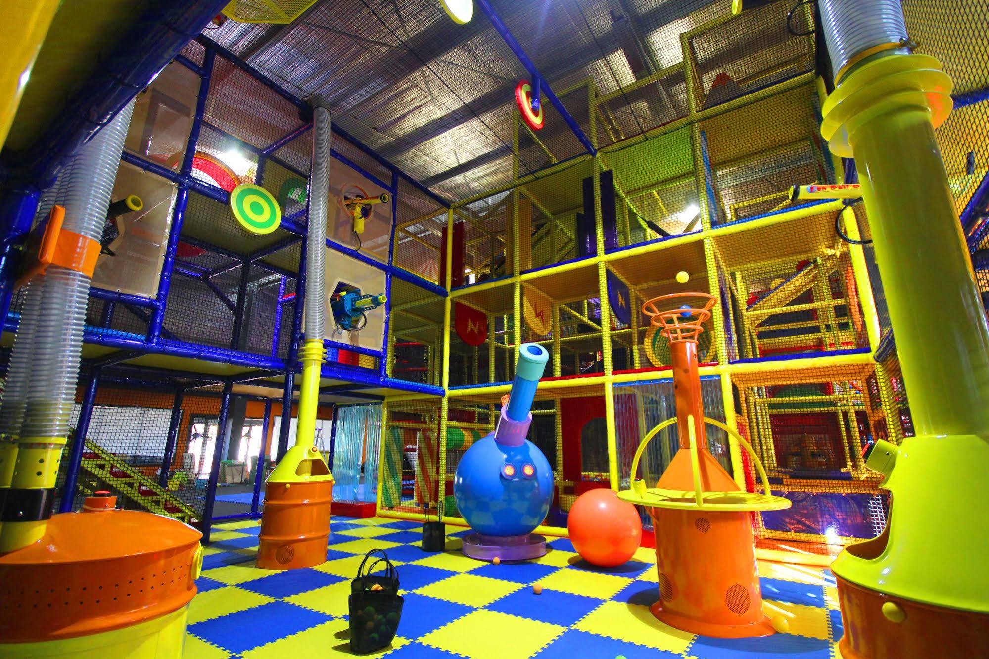 Big4 Bendigo Park Lane Holiday Park エクステリア 写真
