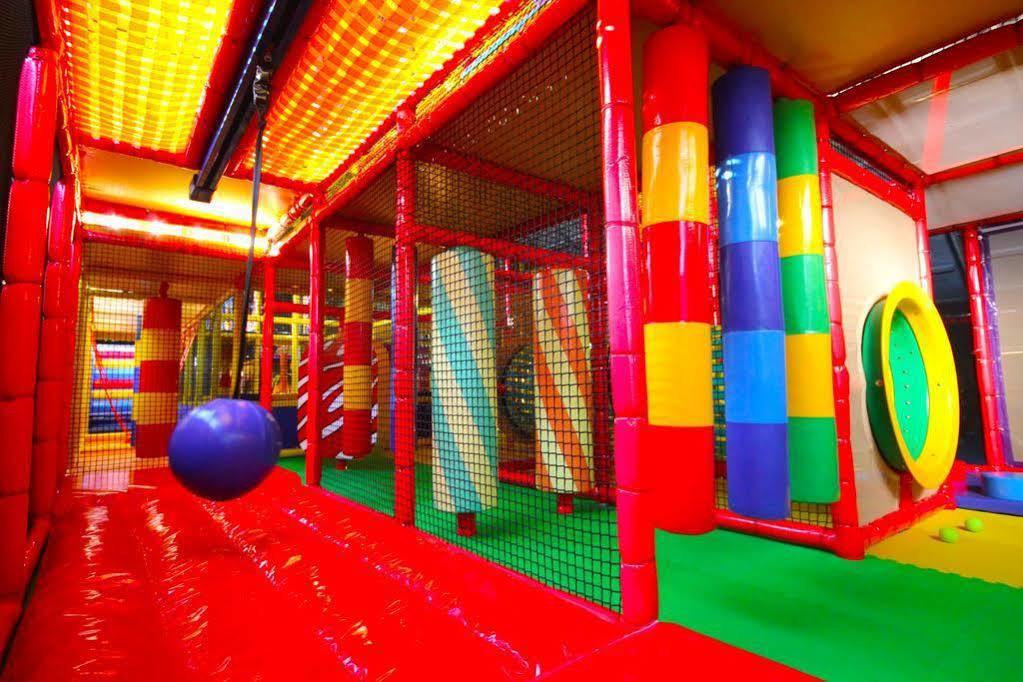 Big4 Bendigo Park Lane Holiday Park エクステリア 写真