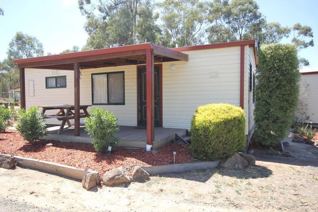 Big4 Bendigo Park Lane Holiday Park エクステリア 写真