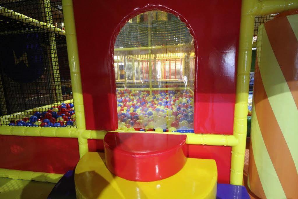 Big4 Bendigo Park Lane Holiday Park エクステリア 写真