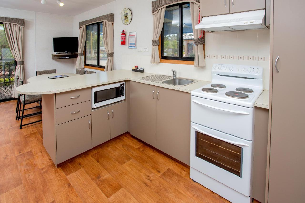 Big4 Bendigo Park Lane Holiday Park エクステリア 写真