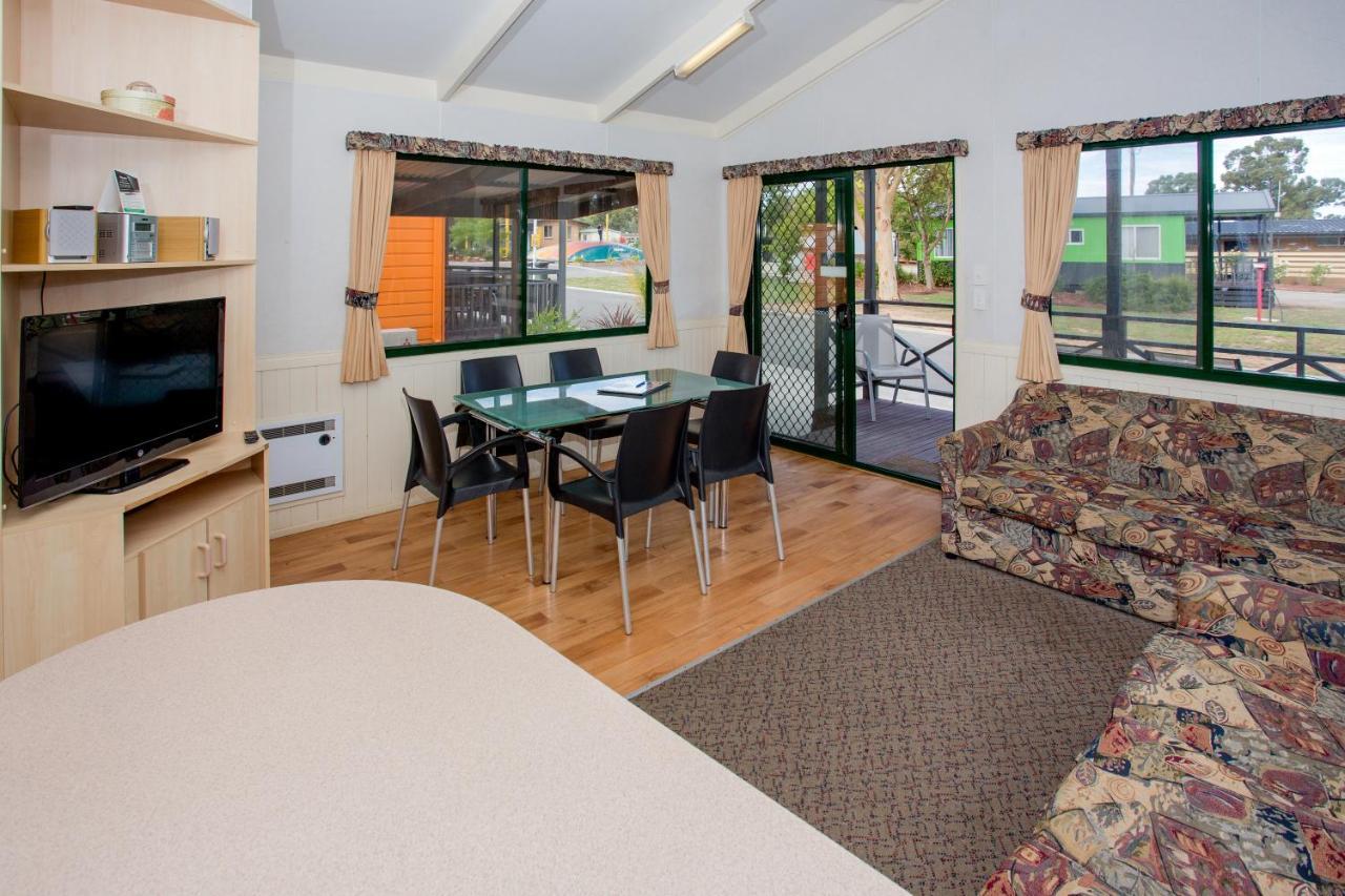 Big4 Bendigo Park Lane Holiday Park エクステリア 写真