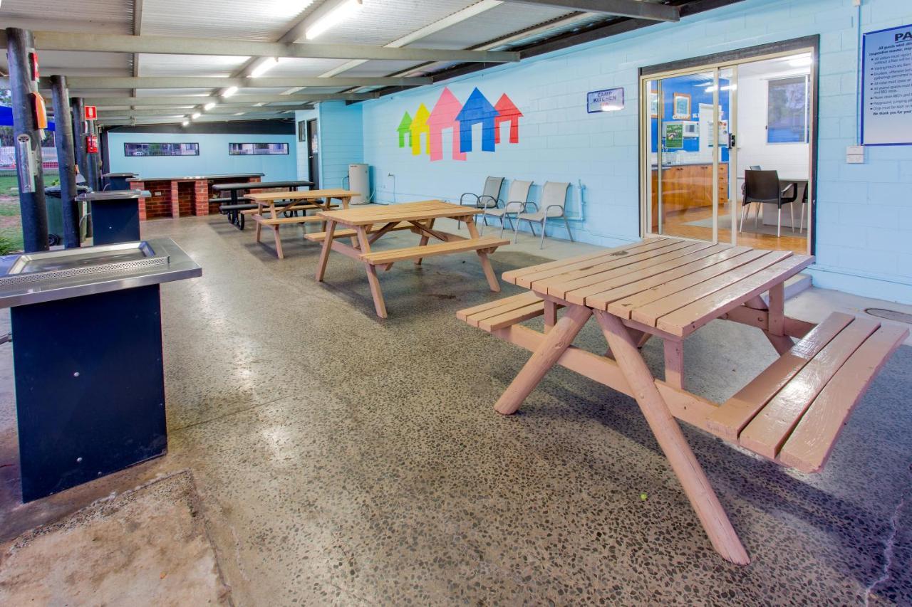 Big4 Bendigo Park Lane Holiday Park エクステリア 写真
