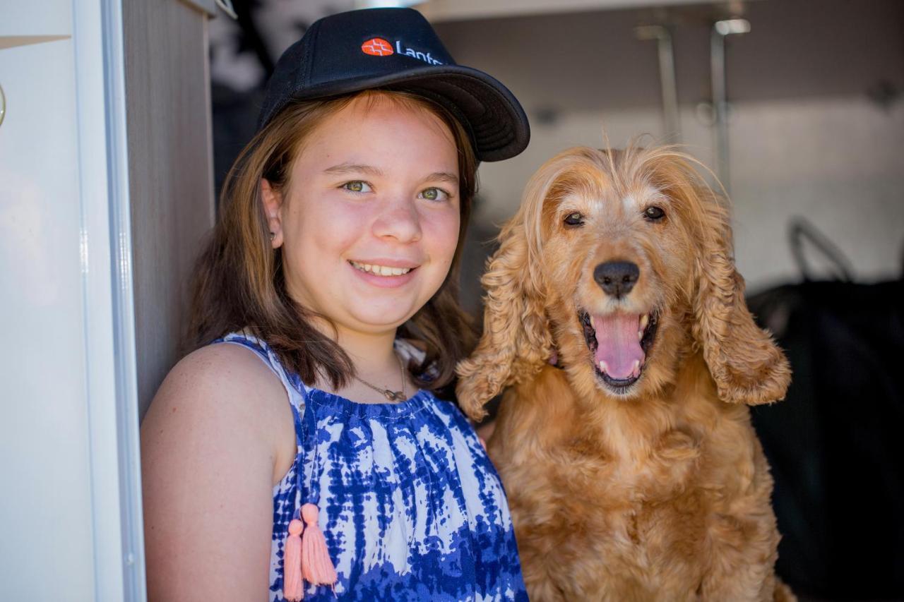 Big4 Bendigo Park Lane Holiday Park エクステリア 写真