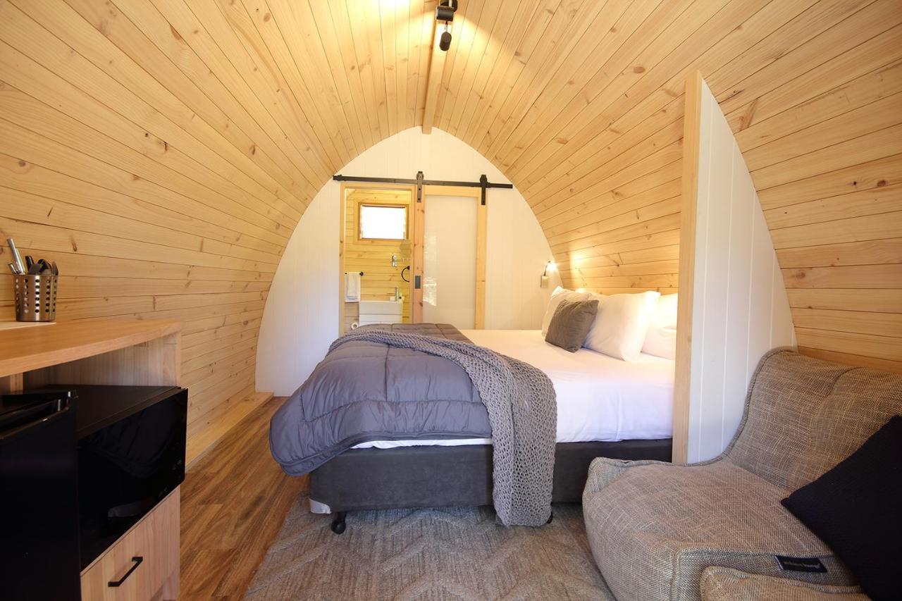 Big4 Bendigo Park Lane Holiday Park エクステリア 写真